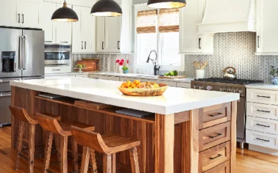 Revamp Your Kitchen: A Smart Investment for Comfort & Value
