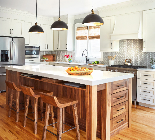Revamp Your Kitchen: A Smart Investment for Comfort & Value