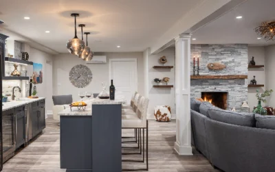 Unlock the Potential of Your Home with a Basement Renovation