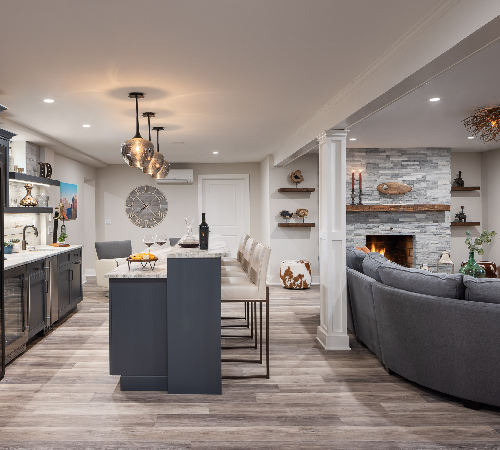 Unlock the Potential of Your Home with a Basement Renovation