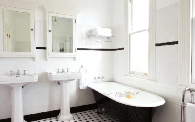 Transform Your Bathroom into a Relaxing Retreat