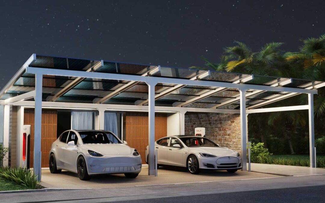 Can an Aluminum Carport Protect Your Car from Hail Damage in Denver?