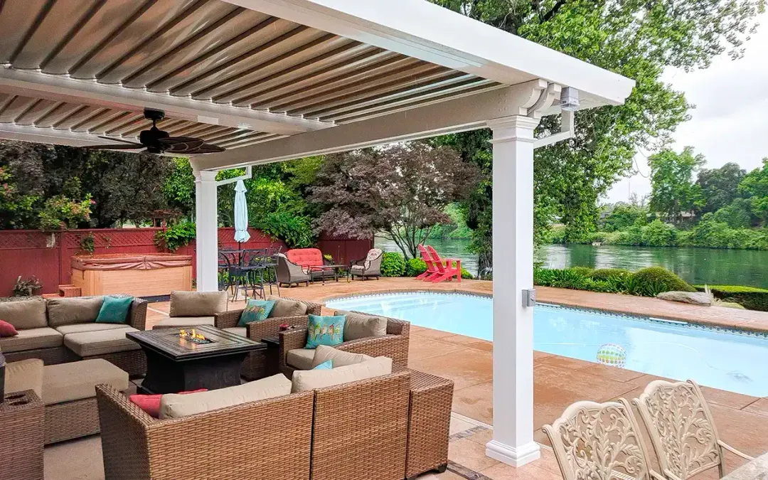 How to Add Privacy to Your Outdoor Living Space