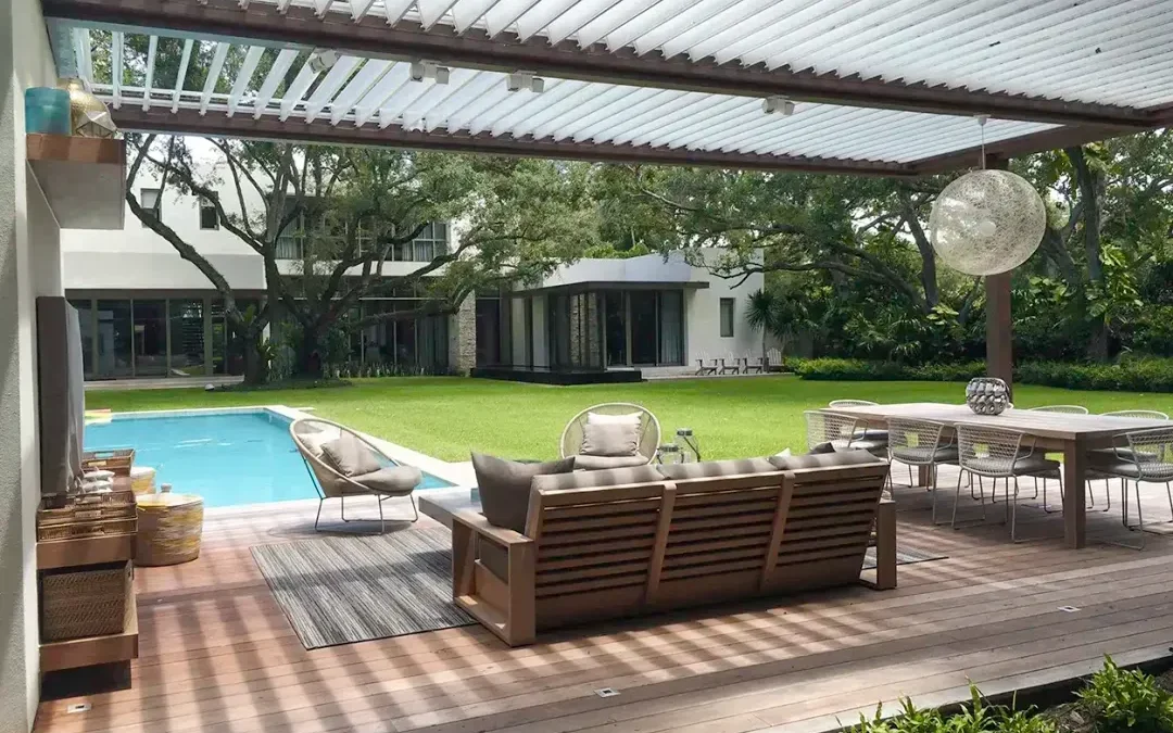 DIY Pergolas vs. Professional Installation: Which Is Better?