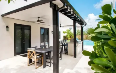 Why Homeowners Are Choosing Aluminum Pergolas Over Wood