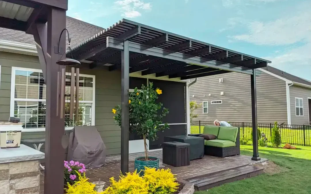 Choosing the Right Patio Cover for Your Outdoor Space