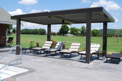 Can You Install a Patio Cover on an Existing Deck?